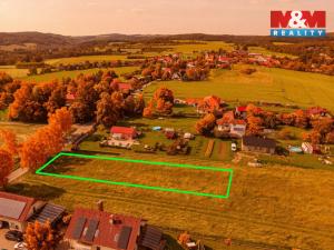 Prodej pozemku pro bydlení, Hrusice, 1100 m2