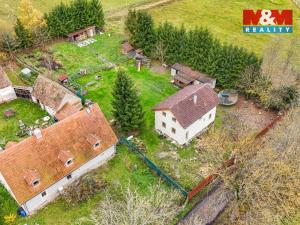 Prodej rodinného domu, Skalná - Zelená, 108 m2