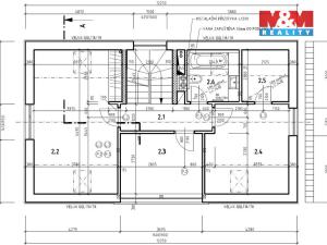 Prodej rodinného domu, Turnov, Nad Hájkem, 192 m2