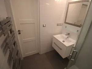 Pronájem bytu 3+kk, Praha - Vinohrady, Mánesova, 80 m2