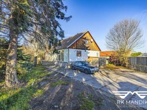 Prodej rodinného domu, Nová Ves, 212 m2