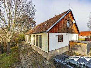 Prodej rodinného domu, Nová Ves, 212 m2