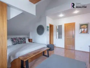 Prodej bytu 4+kk, Luhačovice, Masarykova, 180 m2