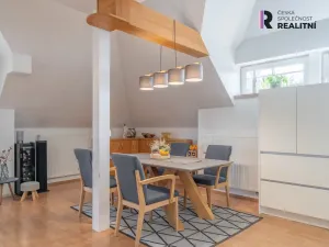 Prodej bytu 4+kk, Luhačovice, Masarykova, 180 m2