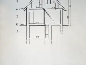 Prodej chaty, Vonoklasy, 62 m2