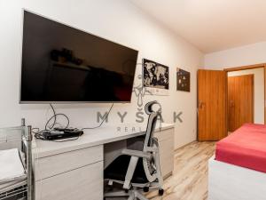 Pronájem bytu 3+kk, České Budějovice - České Budějovice 3, Riegrova, 80 m2