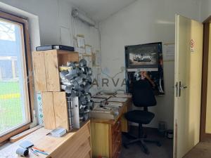 Prodej výrobních prostor, Cheznovice, 142 m2