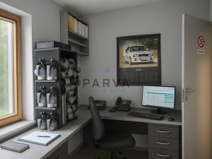 Prodej výrobních prostor, Cheznovice, 142 m2