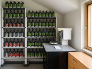 Prodej výrobních prostor, Cheznovice, 142 m2