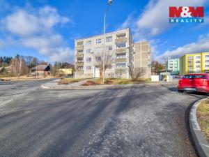 Prodej bytu 1+1, Teplá, Palackého, 41 m2