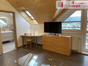 Pronájem bytu 1+kk, Luhačovice, Lesní, 30 m2