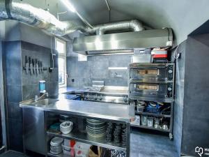 Prodej restaurace, Olomouc, Lafayettova, 200 m2