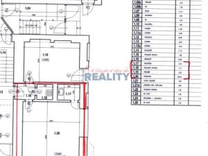 Pronájem obchodního prostoru, České Budějovice - České Budějovice 6, Rudolfovská tř., 31 m2