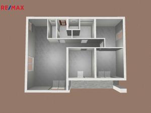 Prodej rodinného domu, Dolní Domaslavice, 100 m2