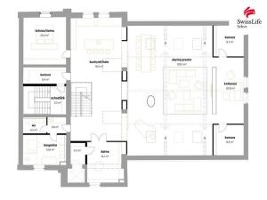 Prodej skladu, Sulejovice, 1263 m2