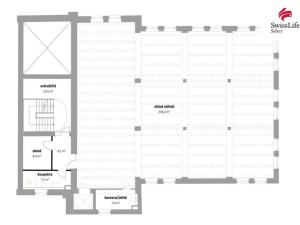 Prodej skladu, Sulejovice, 1263 m2