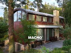 Prodej vily, Dobřichovice, K Lomu, 248 m2