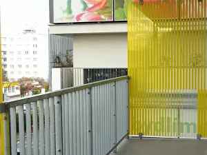 Pronájem bytu 1+kk, Praha - Malešice, Počernická, 42 m2