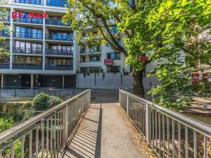 Prodej bytu 2+kk, Praha - Michle, U michelského mlýna, 70 m2