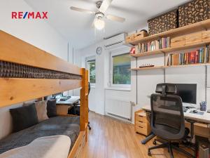 Prodej bytu 3+kk, Praha - Vysočany, Na Harfě, 61 m2