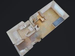 Pronájem bytu 1+kk, Prostějov - Krasice, Západní, 31 m2