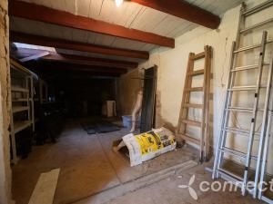 Pronájem skladu, Praha - Lipence, Jílovišťská, 228 m2