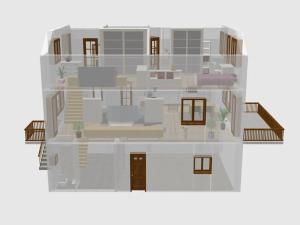 Prodej chaty, Davle, Zástrovská, 149 m2