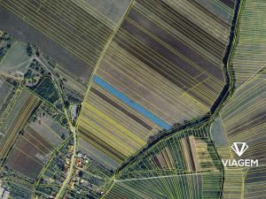 Prodej podílu pole, Malá Vrbka, 2121 m2