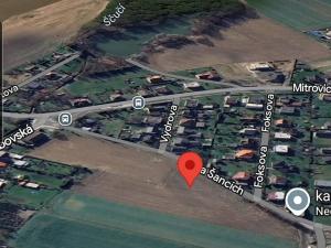 Prodej pozemku pro bydlení, Ostrava, 1164 m2