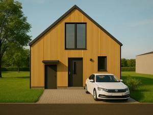 Prodej pozemku pro bydlení, Prostějov, Gen. Kraváka, 905 m2