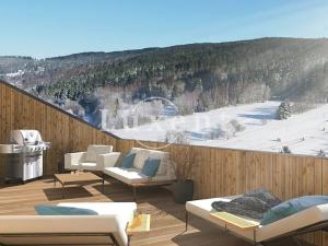 Prodej bytu 2+kk, Železná Ruda, 65 m2