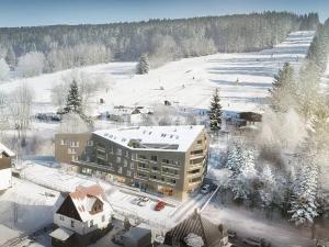 Prodej bytu 2+kk, Železná Ruda, 65 m2