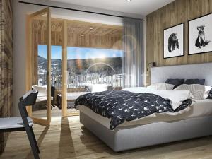 Prodej bytu 3+kk, Železná Ruda, 96 m2