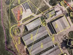 Pronájem zemědělského objektu, Tehovec, Tehovecká, 1700 m2