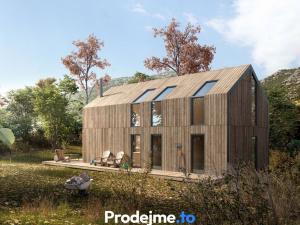 Prodej rodinného domu, Želetava - Šašovice, 91 m2