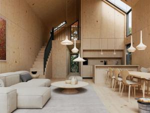 Prodej rodinného domu, Želetava - Šašovice, 91 m2