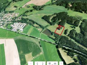 Prodej podílu pole, Vojnův Městec, 5515 m2