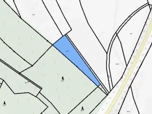 Prodej pole, Horní Paseka, 5707 m2