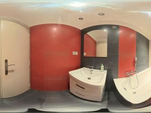 Pronájem bytu 2+kk, Praha - Záběhlice, Jabloňová, 52 m2