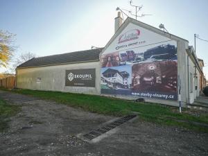 Prodej rodinného domu, Velké Bílovice, Čejkovská, 150 m2