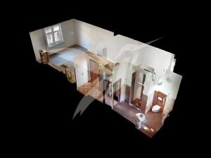 Pronájem bytu 1+1, Plzeň, Křimická, 51 m2