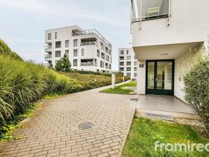 Pronájem bytu 2+kk, Brno, Firkušného, 57 m2