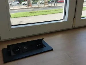 Pronájem bytu 2+1, Most, Hutnická, 52 m2