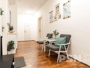 Pronájem kanceláře, Brno, Dvořákova, 50 m2