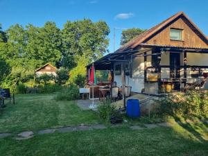 Prodej chaty, Hradec Králové - Plácky, Zahrádkářská osada U Labe, 38 m2