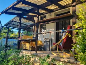 Prodej chaty, Hradec Králové - Plácky, Zahrádkářská osada U Labe, 38 m2