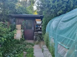 Prodej chaty, Hradec Králové - Plácky, Zahrádkářská osada U Labe, 38 m2