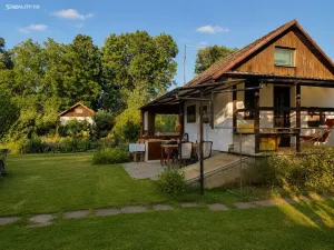 Prodej chaty, Hradec Králové - Plácky, Zahrádkářská osada U Labe, 38 m2