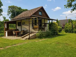 Prodej chaty, Hradec Králové - Plácky, Zahrádkářská osada U Labe, 38 m2