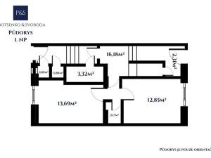 Prodej činžovního domu, Písek, Erbenova, 111 m2